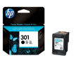 Picture of HP 301 BLACK INK CARTRIDGE